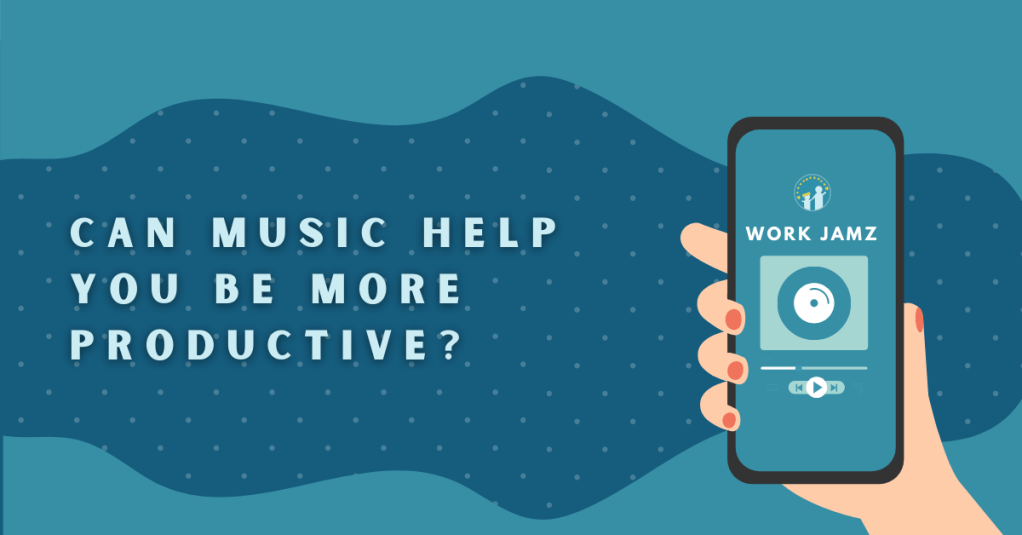 Need to Fight the Afternoon Slump? Try&nbsp;Music